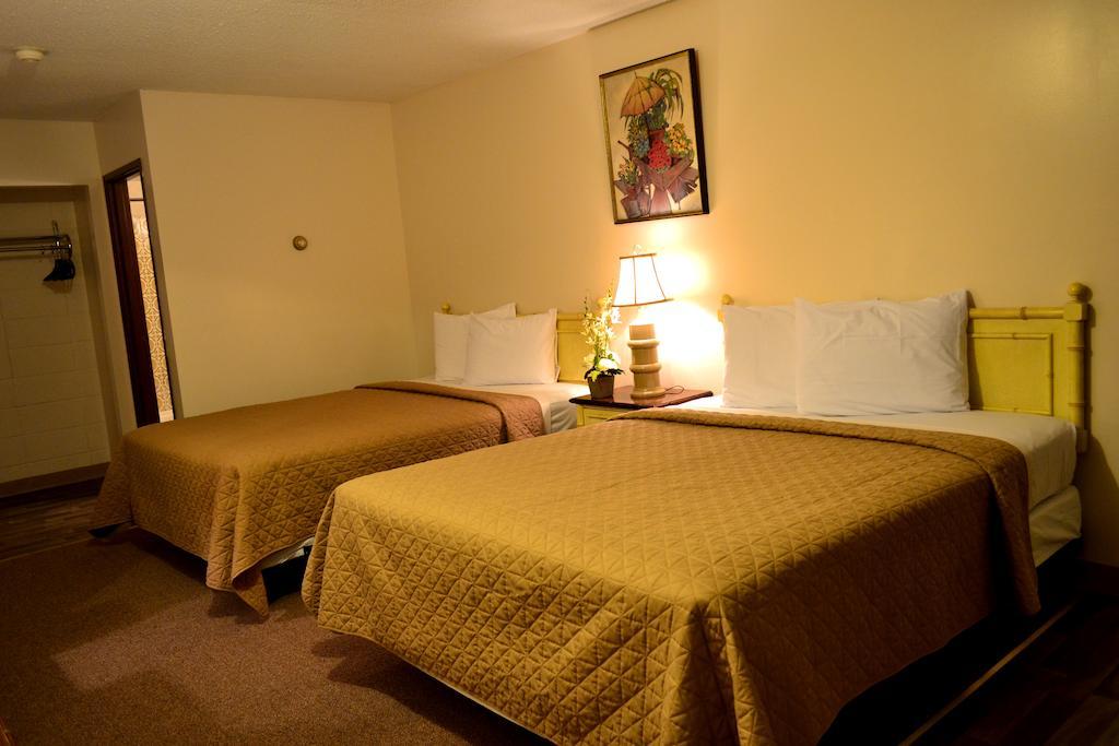 Hoo-Doo Motel Drumheller Room photo