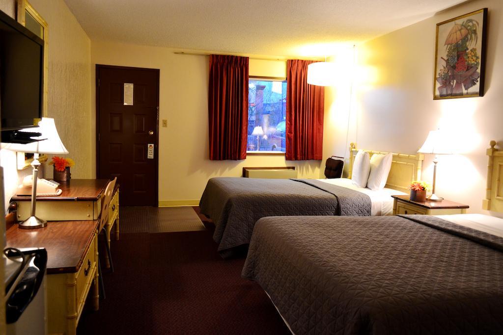 Hoo-Doo Motel Drumheller Room photo