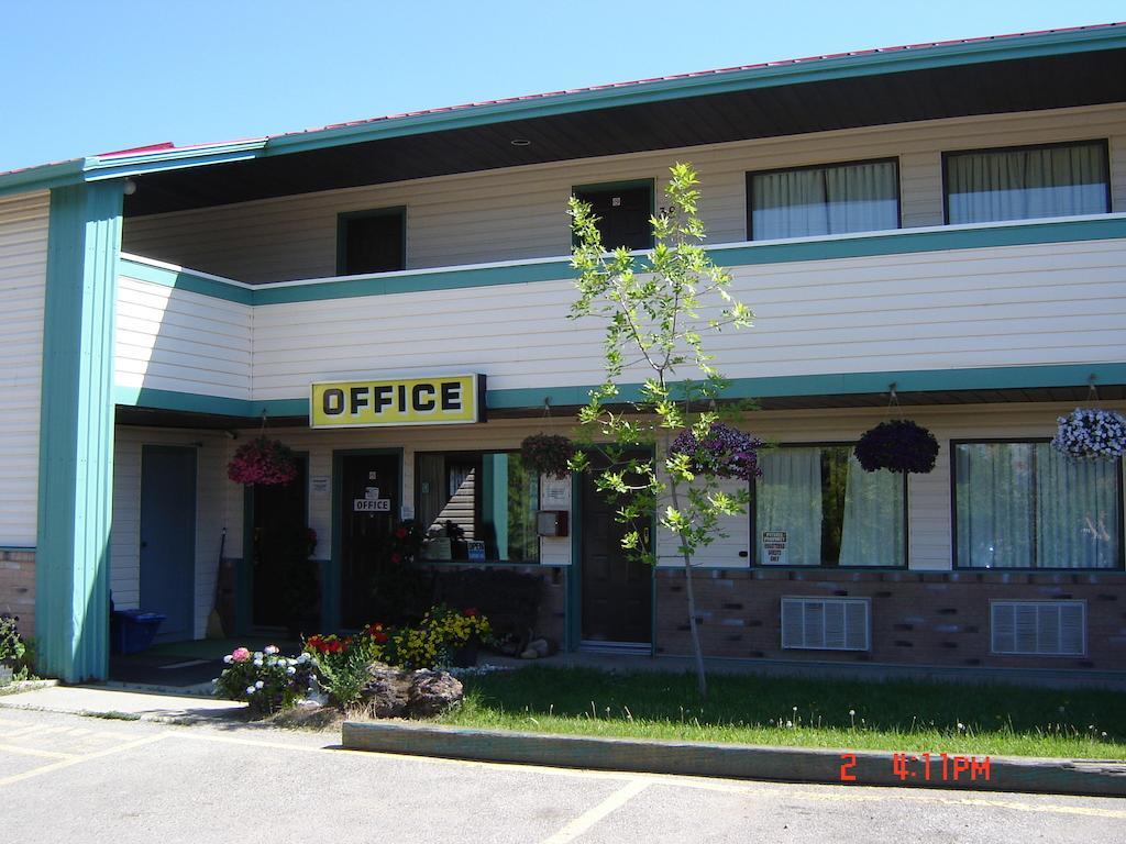 Hoo-Doo Motel Drumheller Exterior photo